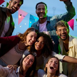 CUSTOMIZE YOUR OWN PARTY